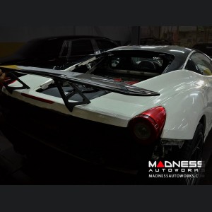 Ferrari 458 Italia GT Racing Spoiler - Carbon Fiber 